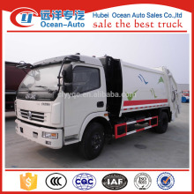 Dongfeng petit camion à ordures à vendre